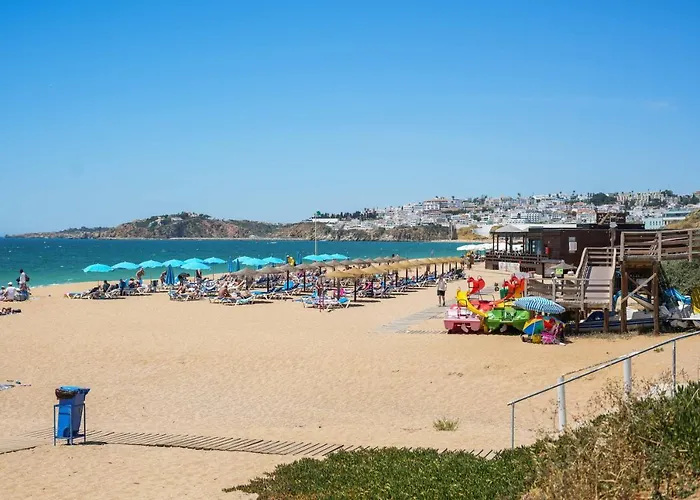 Apartman Barracuda A14 Albufeira