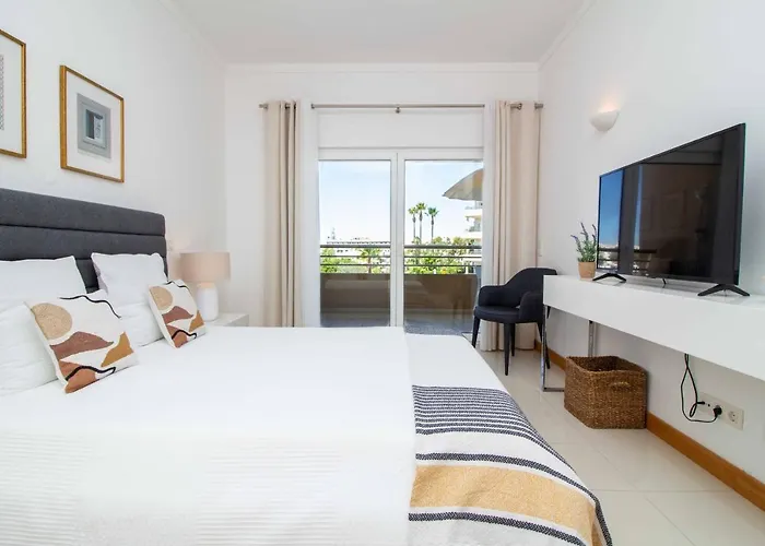 Apartman Barracuda A14 Albufeira