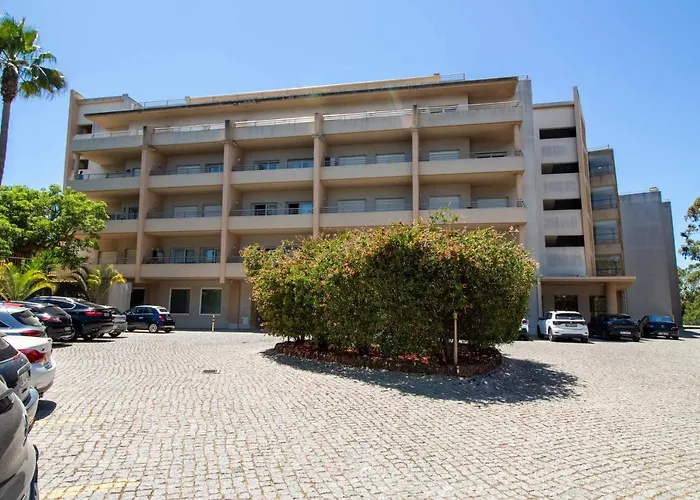 Lejlighed Barracuda A14 Albufeira