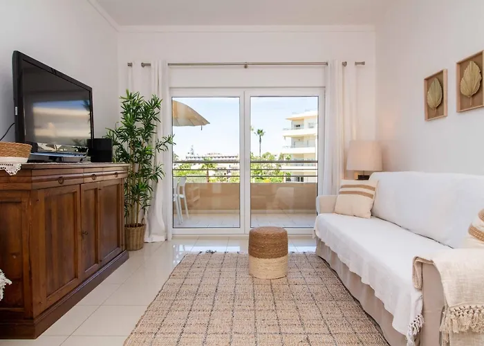 Barracuda A14 Lägenhet Albufeira