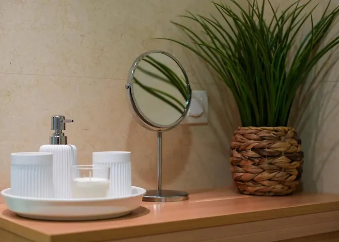 Barracuda A14 Lägenhet *