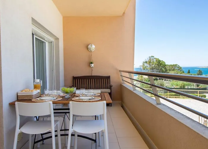 Lägenhet Barracuda A14