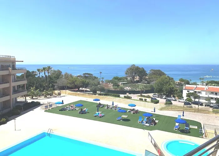 Lägenhet Barracuda A14 Albufeira